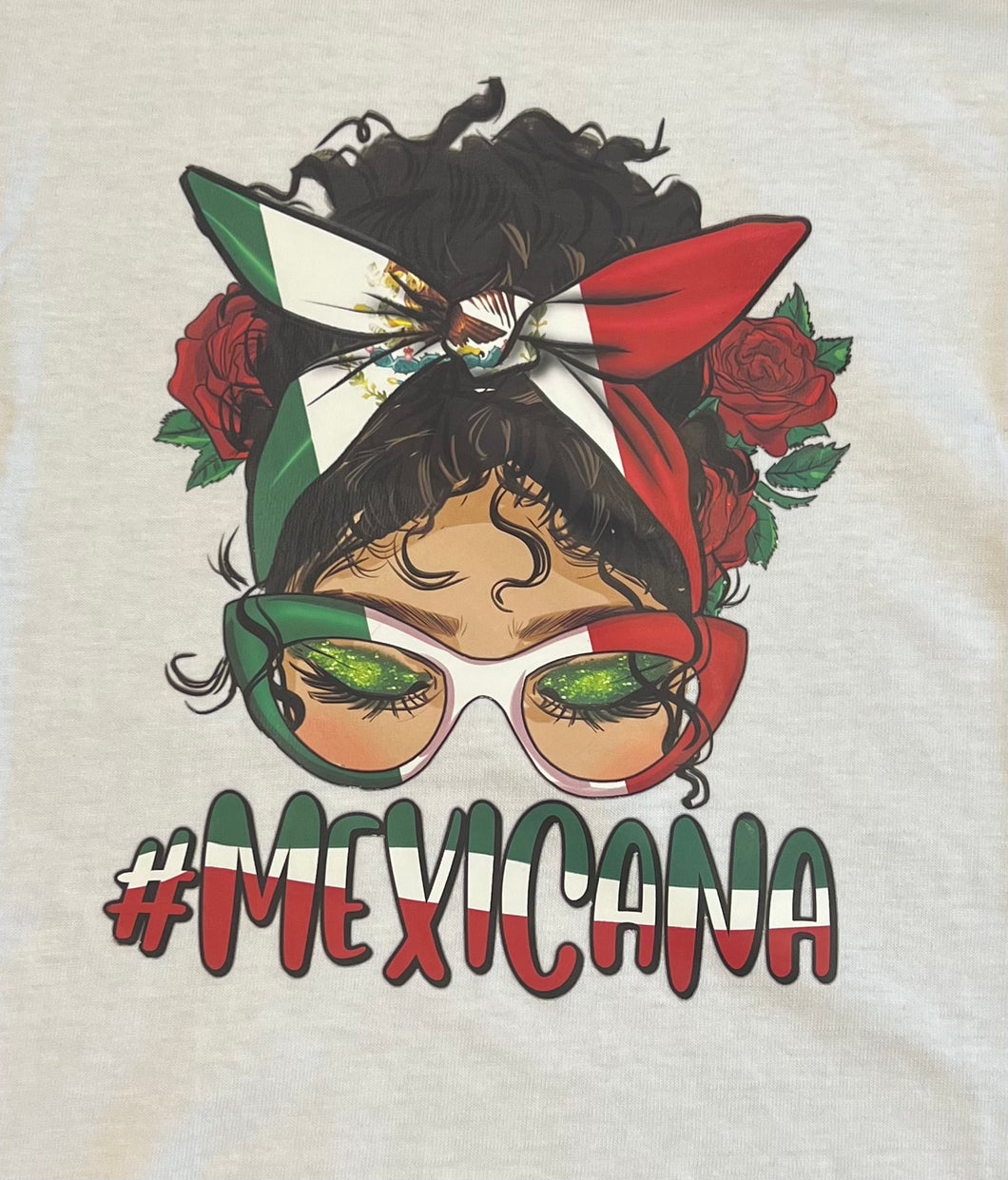 Mexicana Tshirt