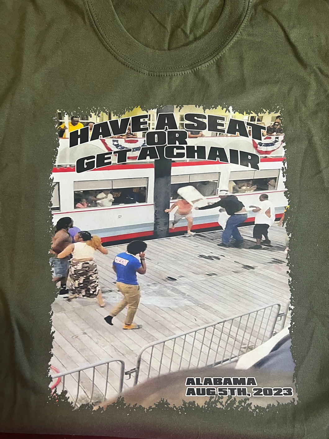Alabama Tshirt