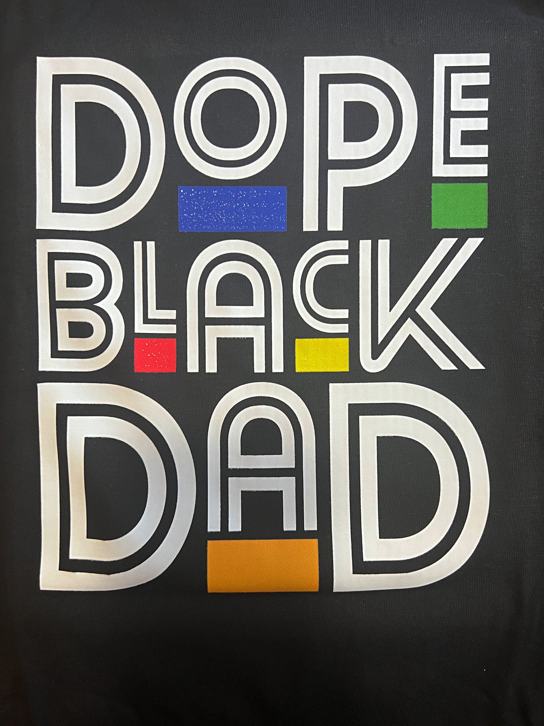 Dope Blk Dad