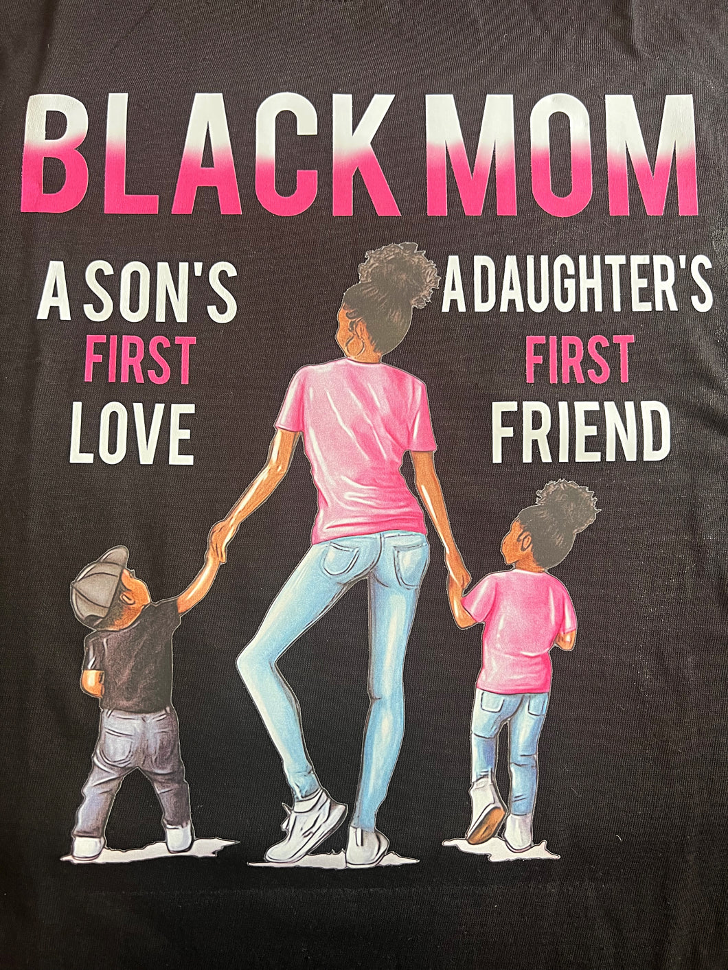 Black Mom