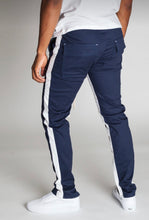 Load image into Gallery viewer, Blue Cargo Track Pants
