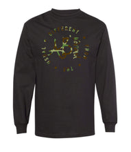 Load image into Gallery viewer, Abnormel Camo Long sleeve
